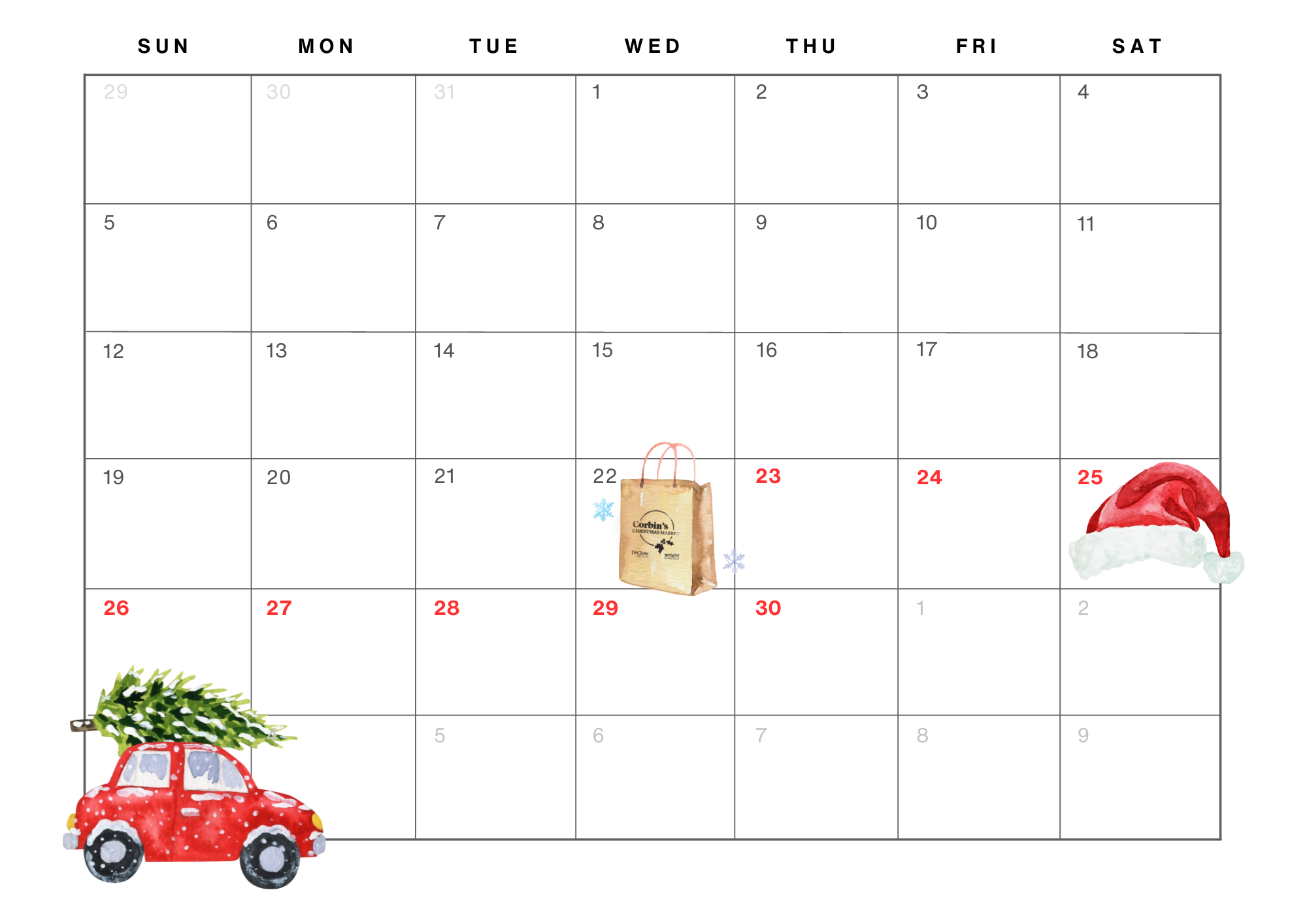 November
